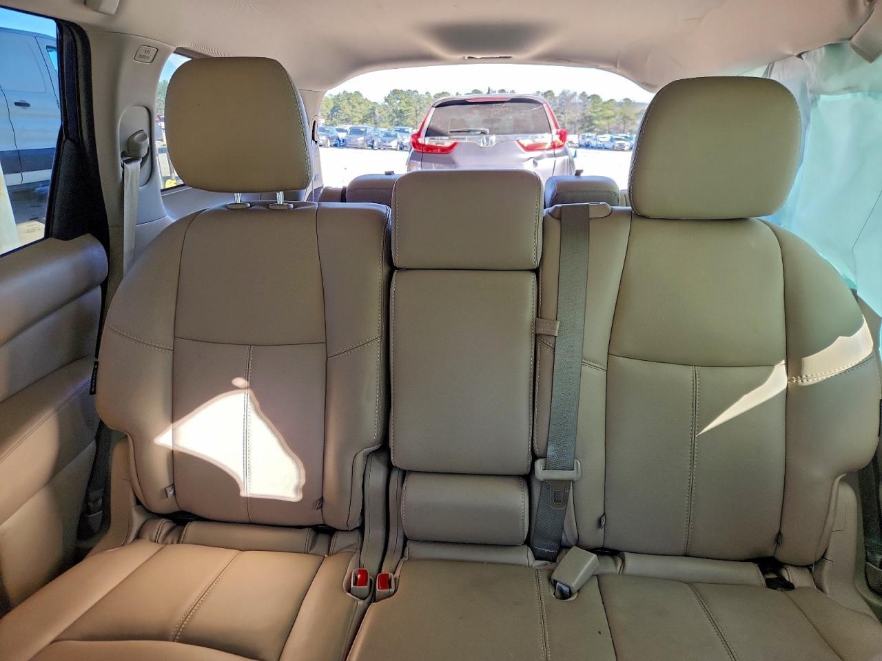 2019 NISSAN PATHFINDER