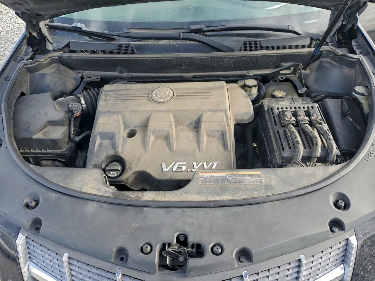 2012 CADILLAC SRX