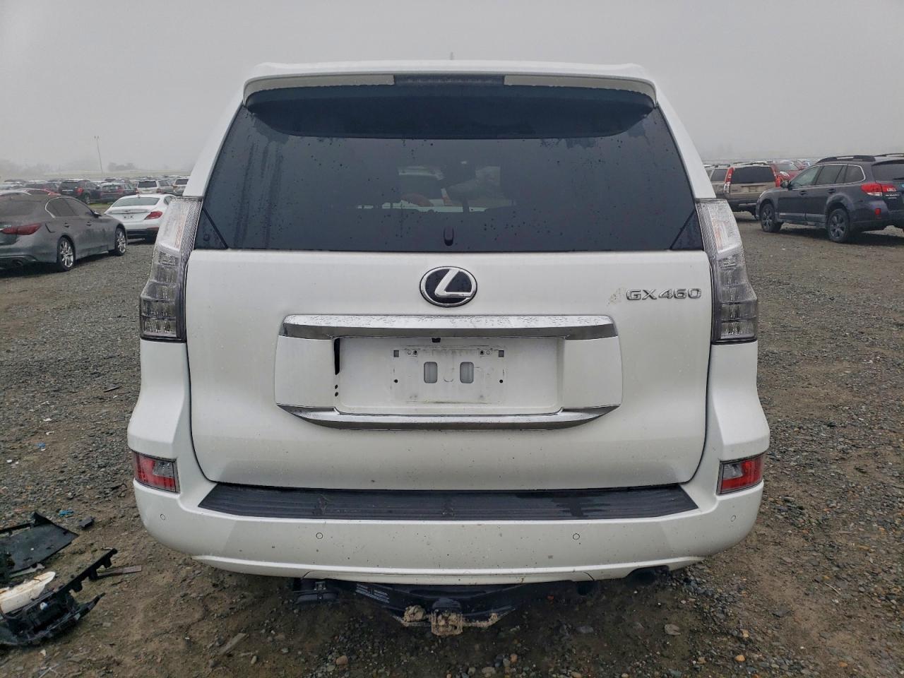 2021 LEXUS GX 460