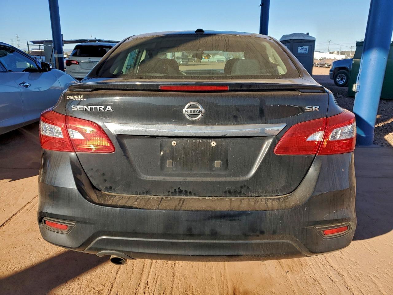 2019 NISSAN SENTRA