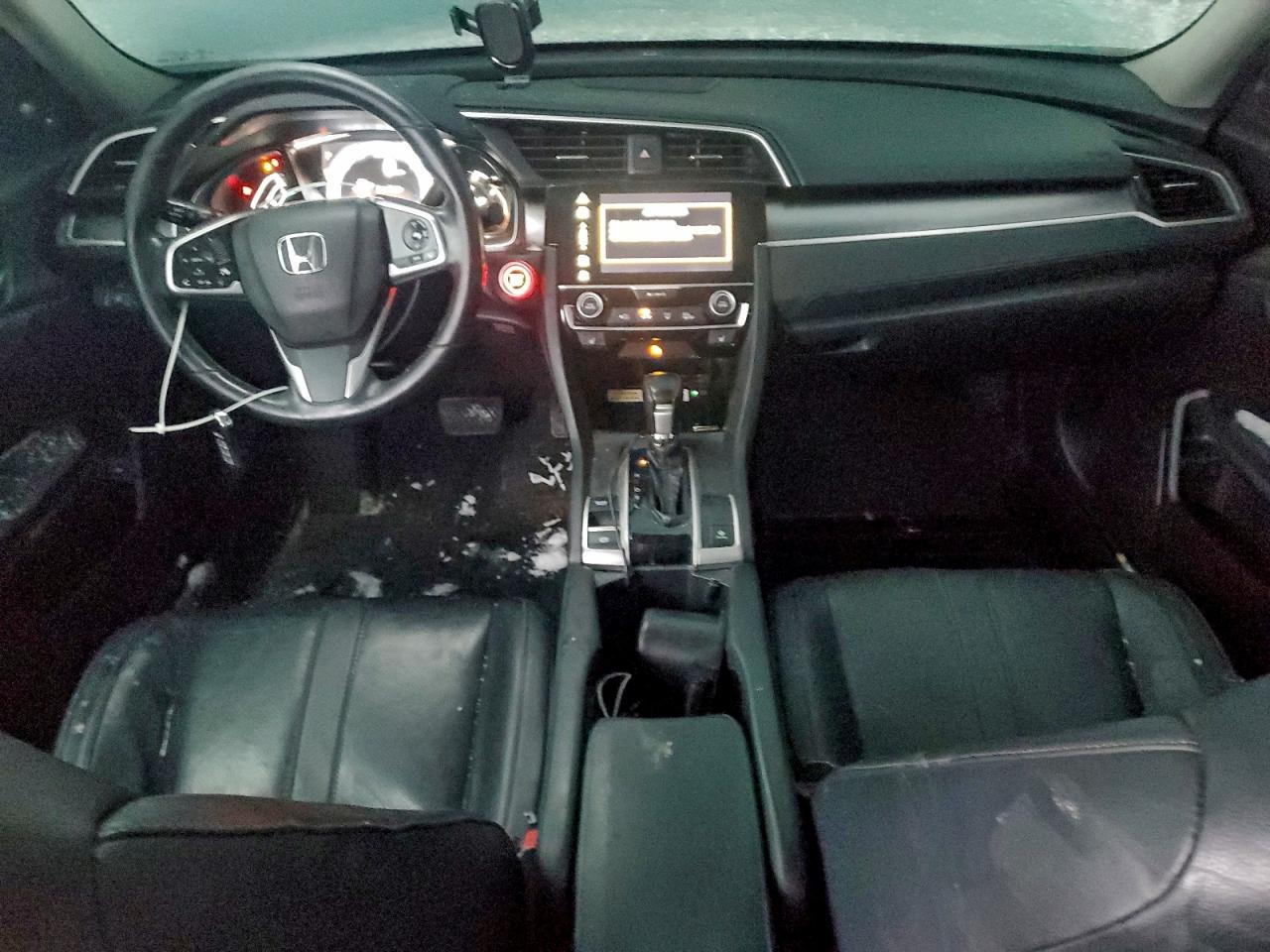2018 HONDA CIVIC