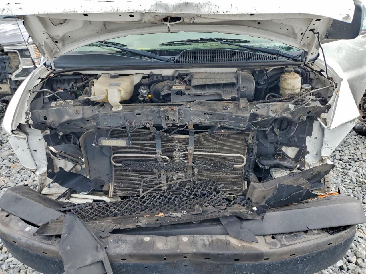 2014 CHEVROLET Express 3500