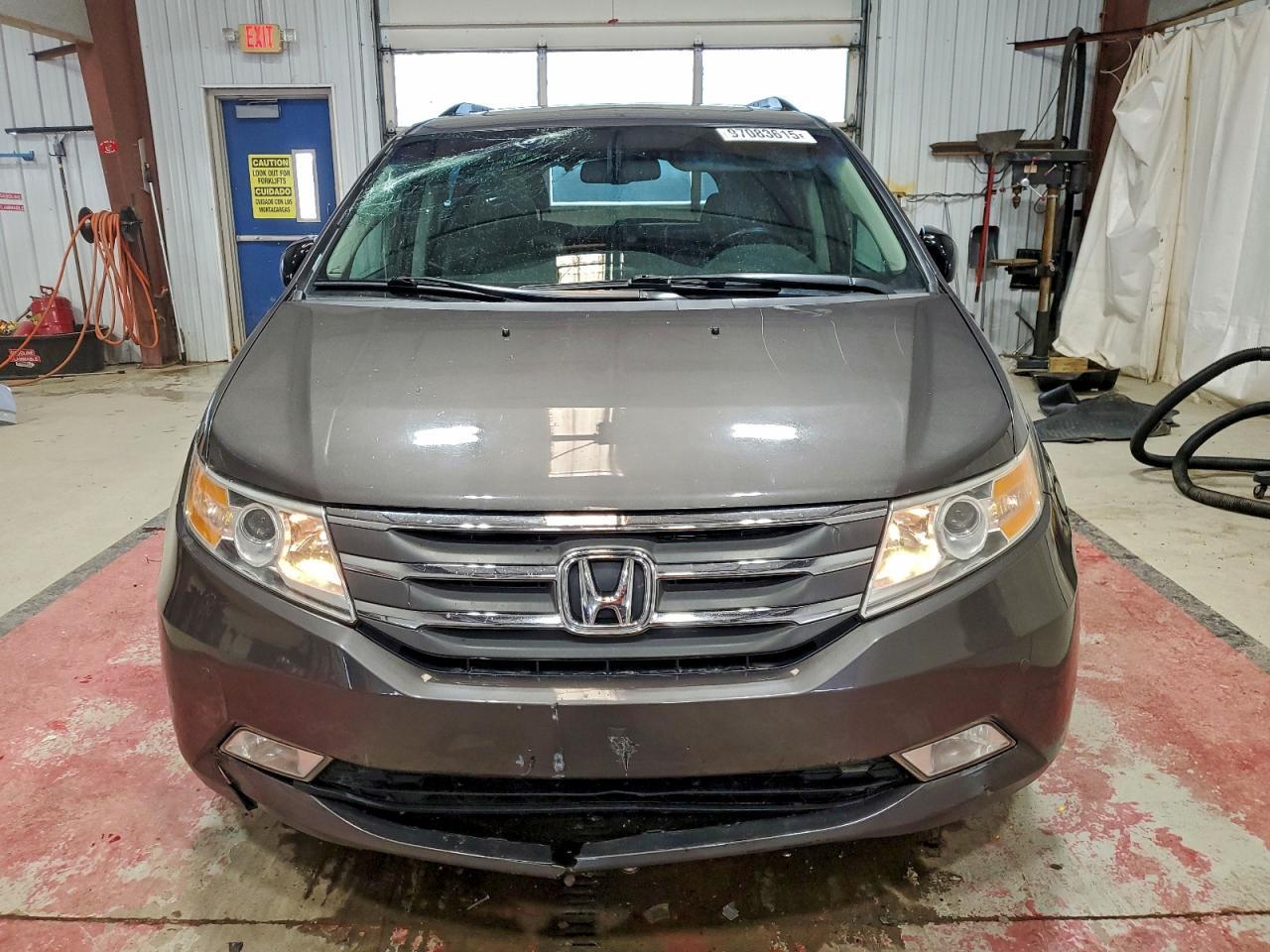 2012 HONDA ODYSSEY