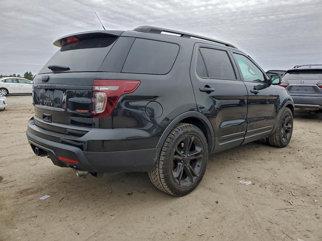 2015 FORD Explorer Sport Trac