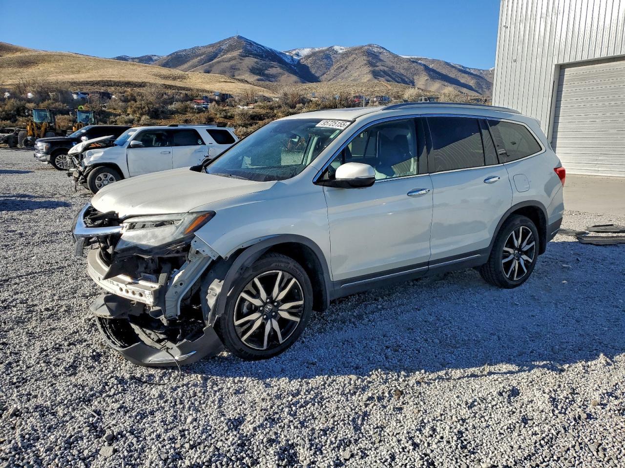 2019 HONDA PILOT