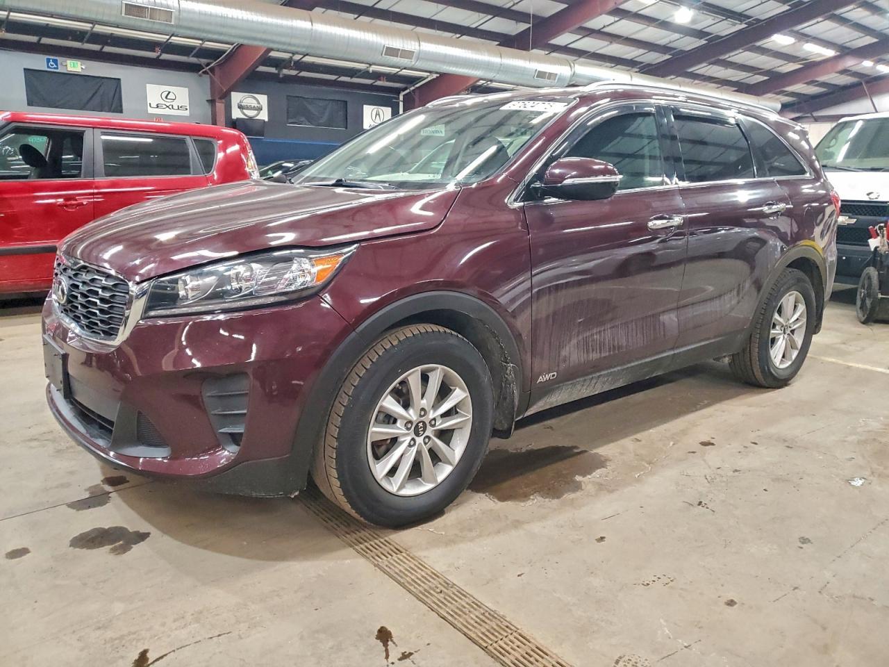 2019 KIA SORENTO