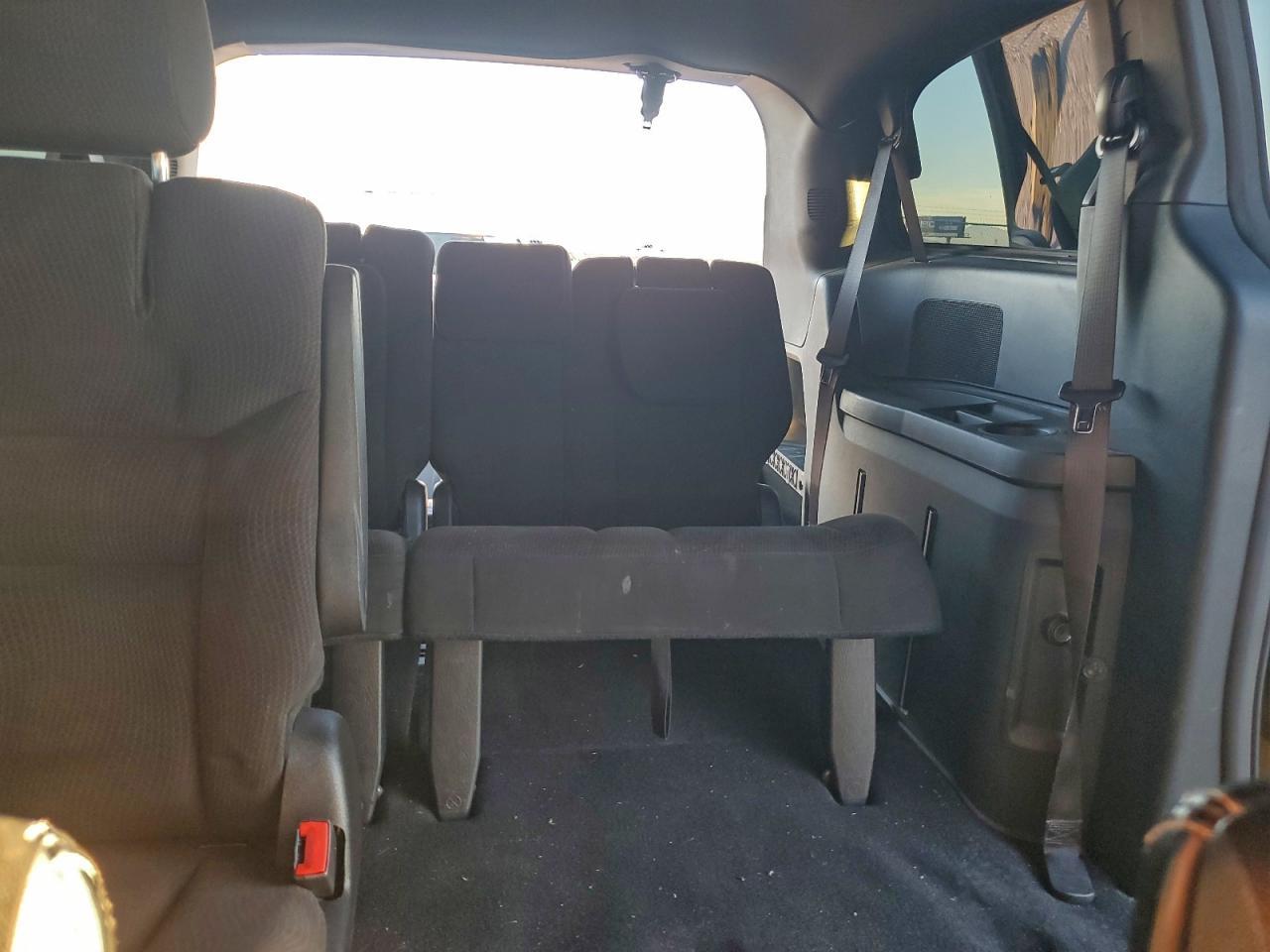 2015 DODGE GRAND CARAVAN