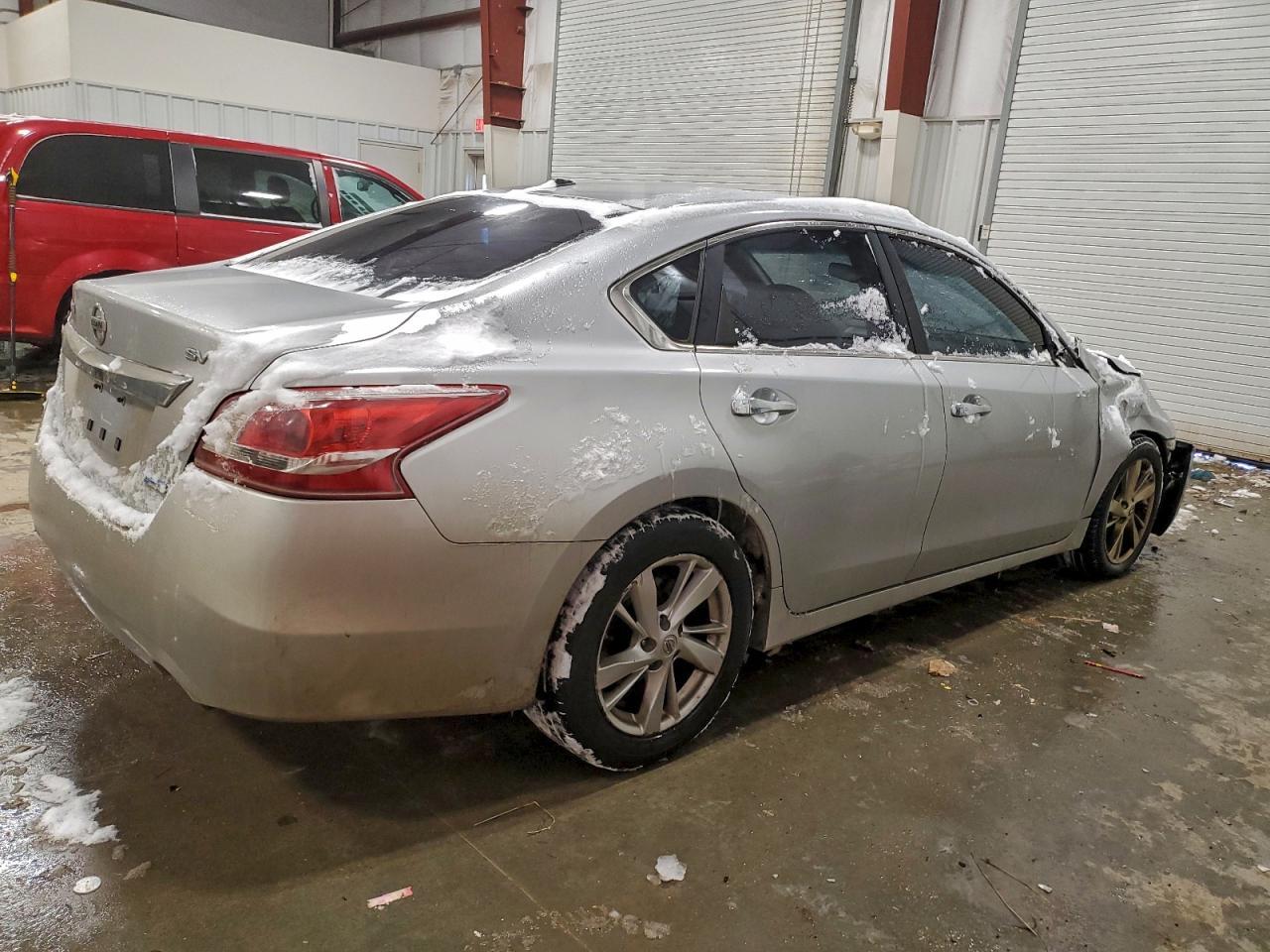 2013 NISSAN ALTIMA