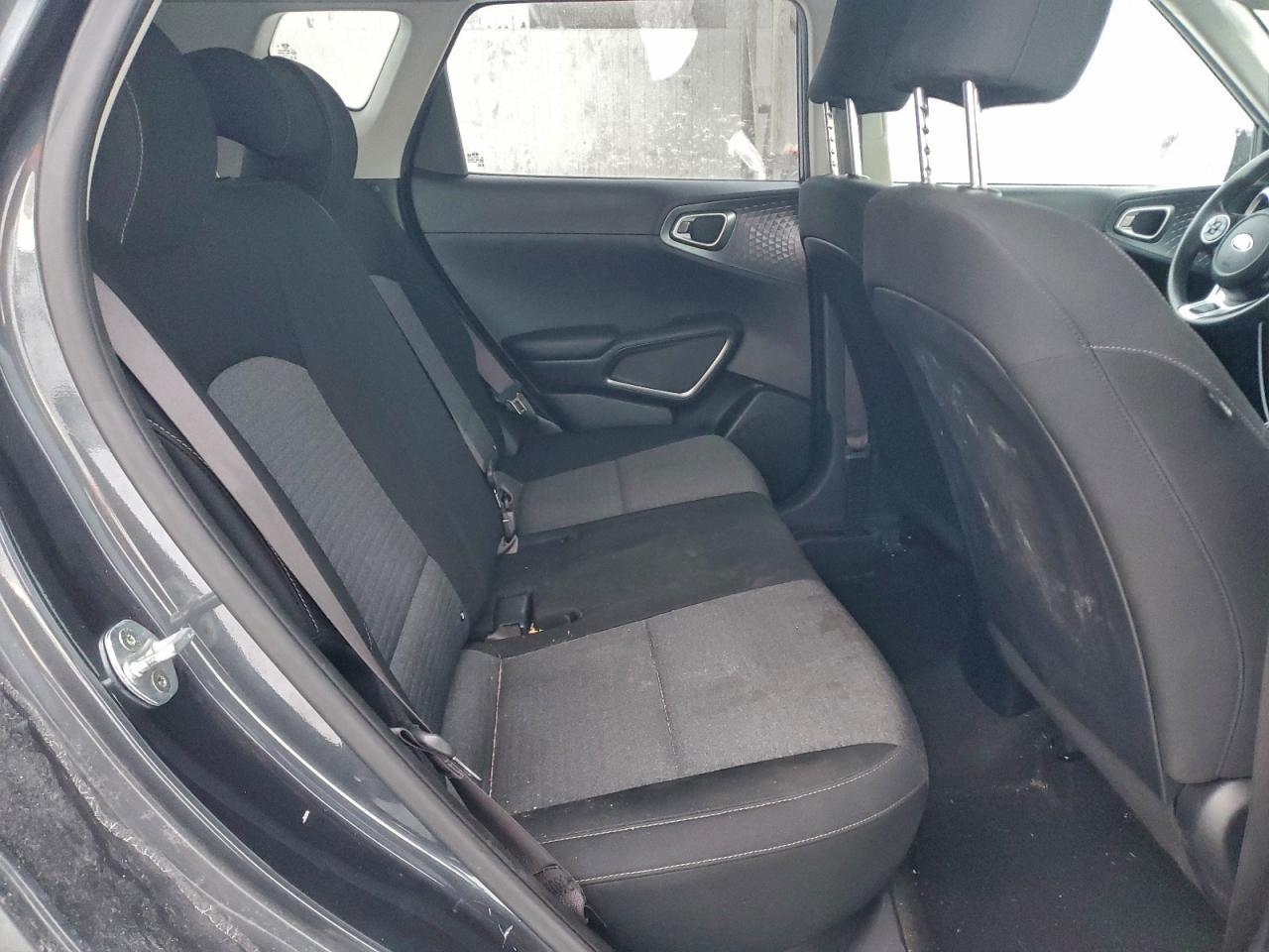 2021 KIA SOUL