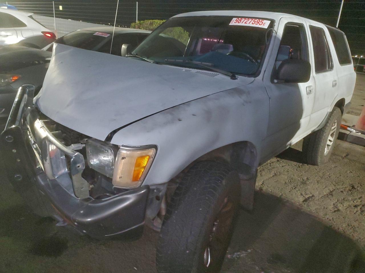 1991 TOYOTA 4Runner