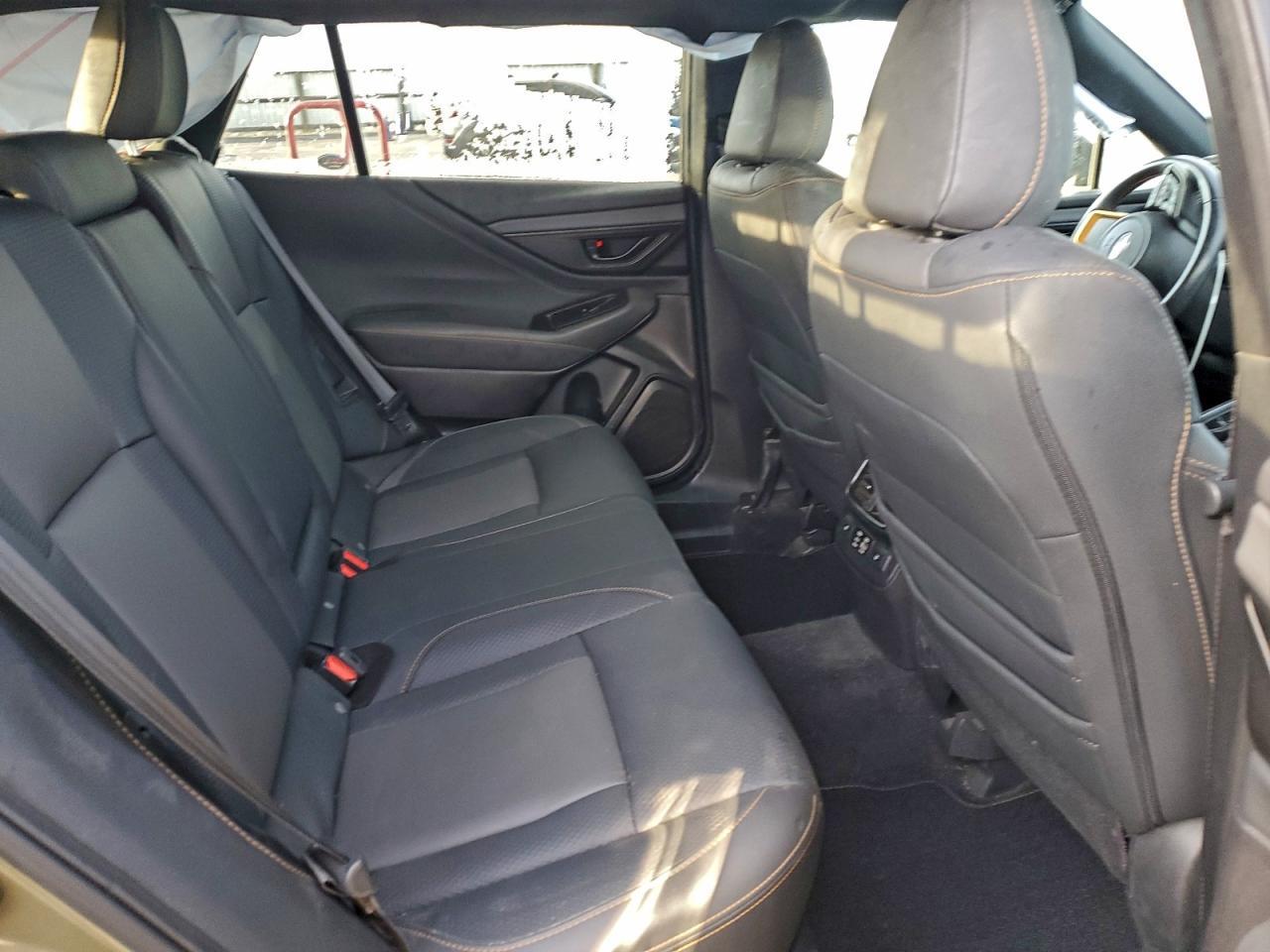 2023 SUBARU Outback