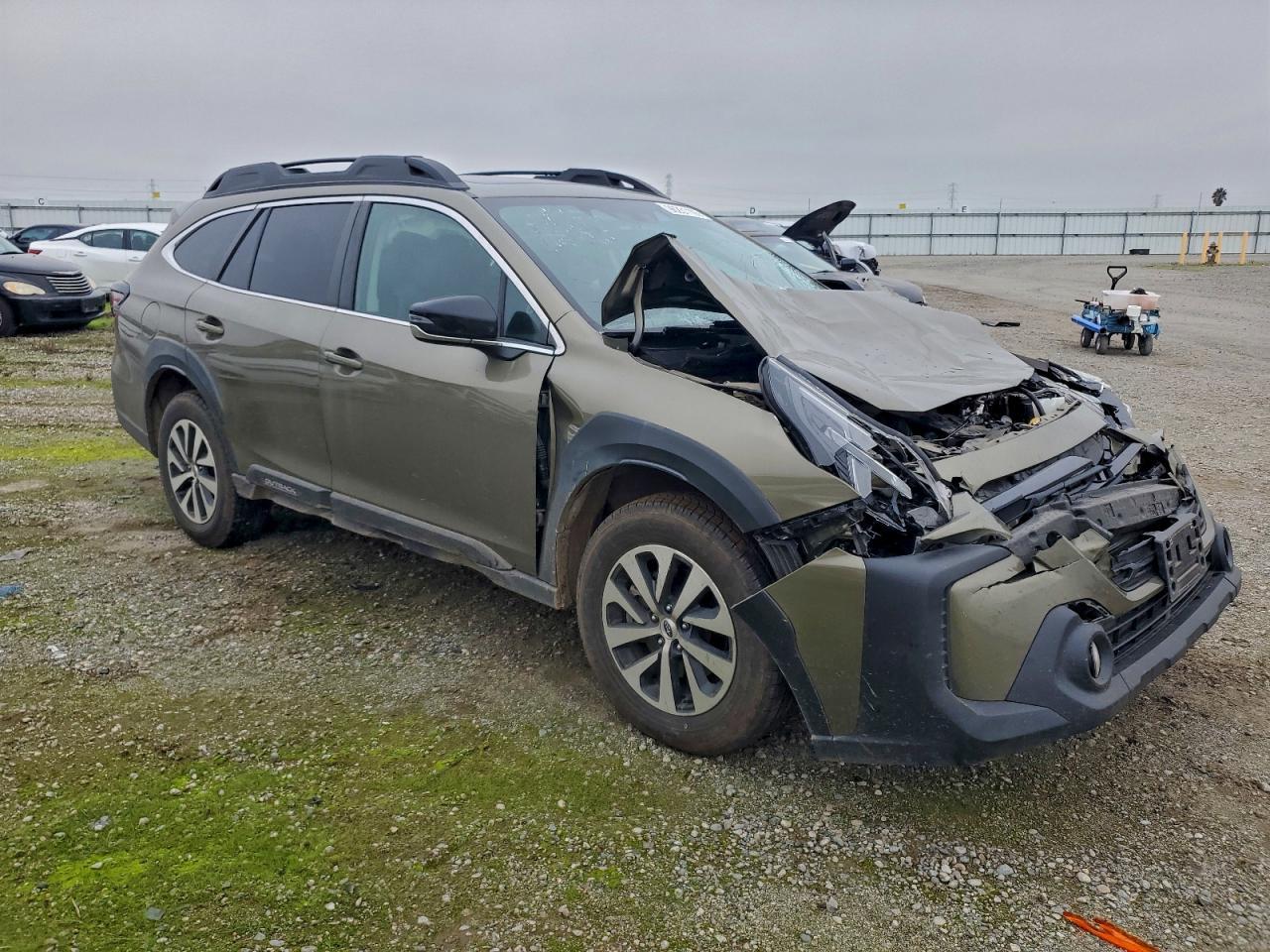 2024 SUBARU Outback