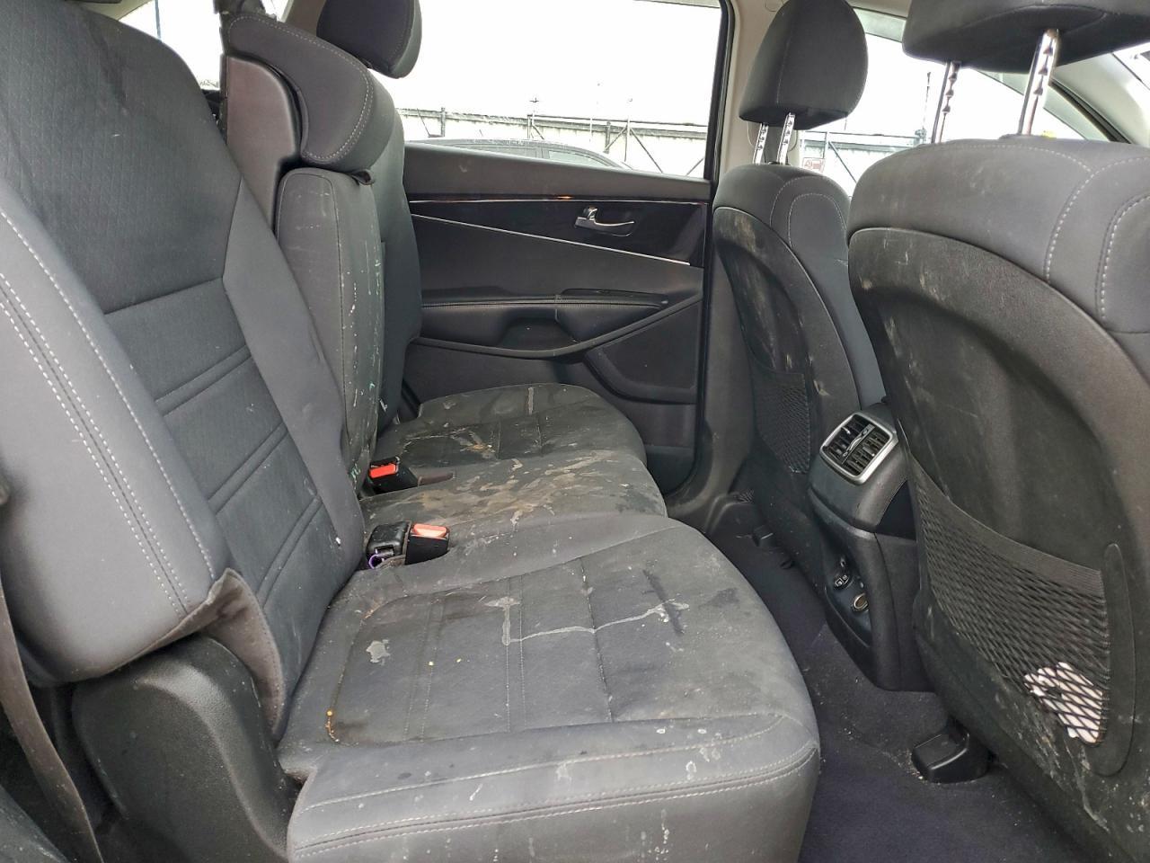 2019 KIA SORENTO