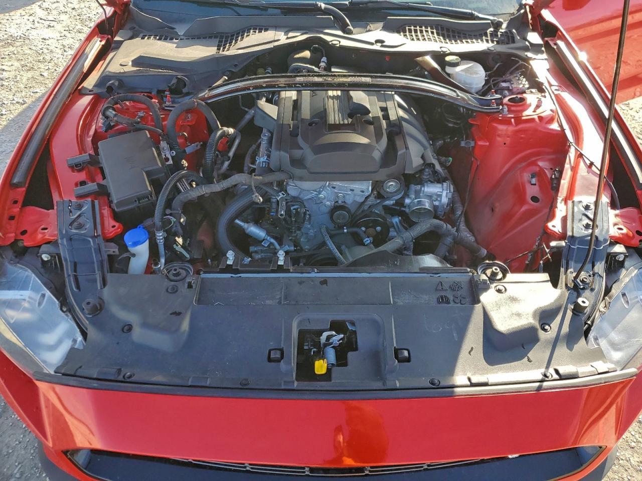 2021 FORD MUSTANG