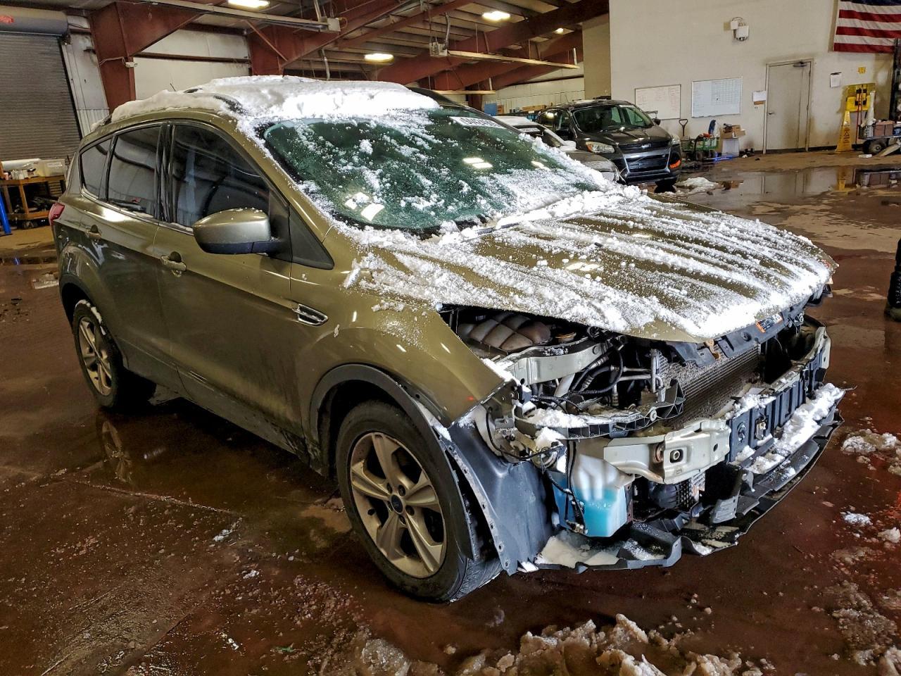 2013 FORD ESCAPE