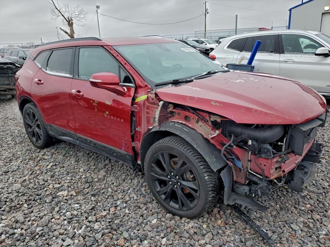 2020 CHEVROLET BLAZER
