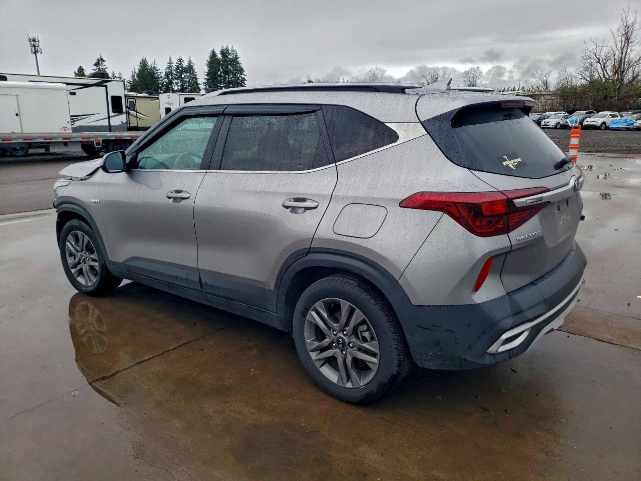 2021 KIA SELTOS
