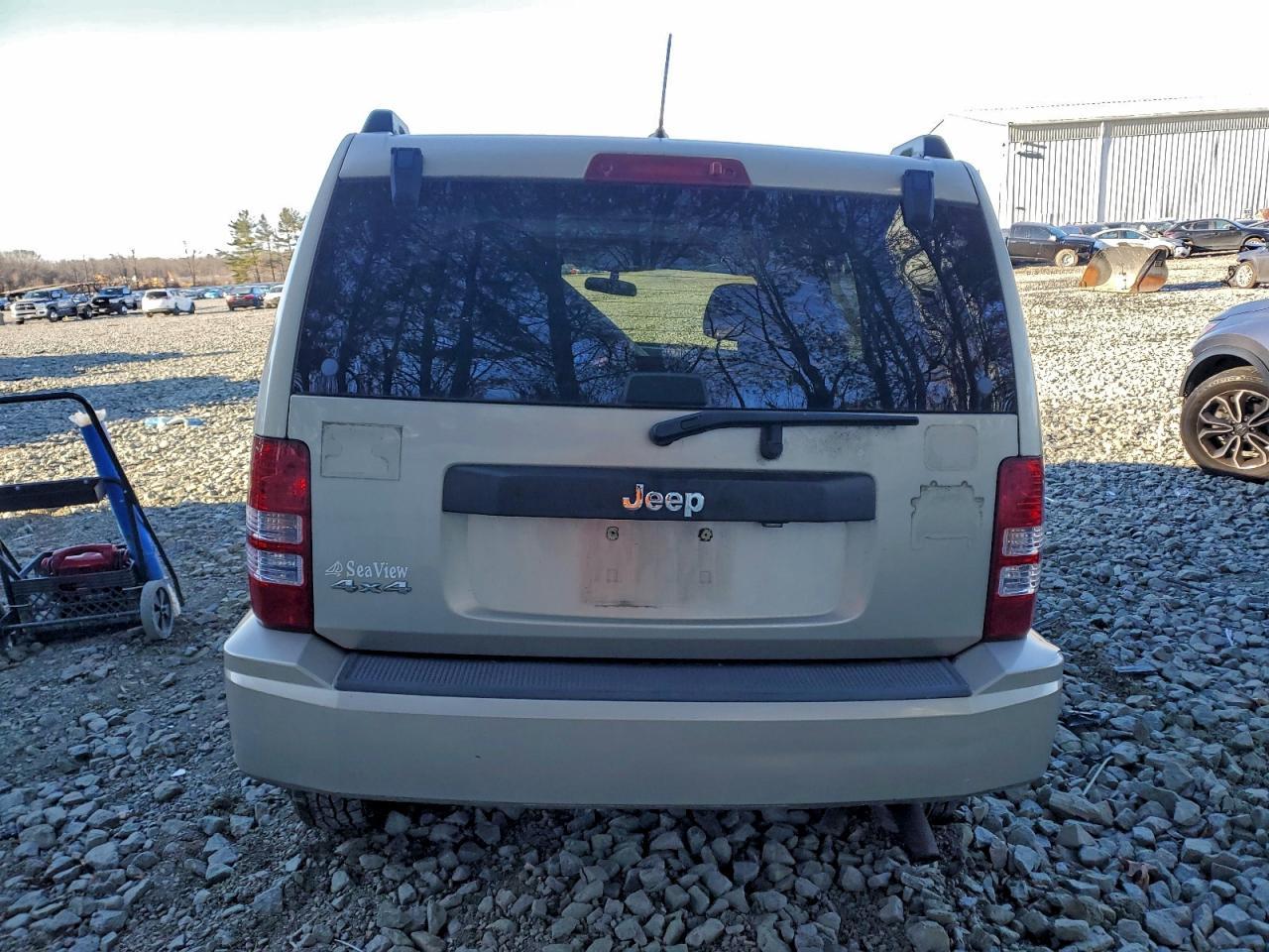 2010 JEEP Liberty
