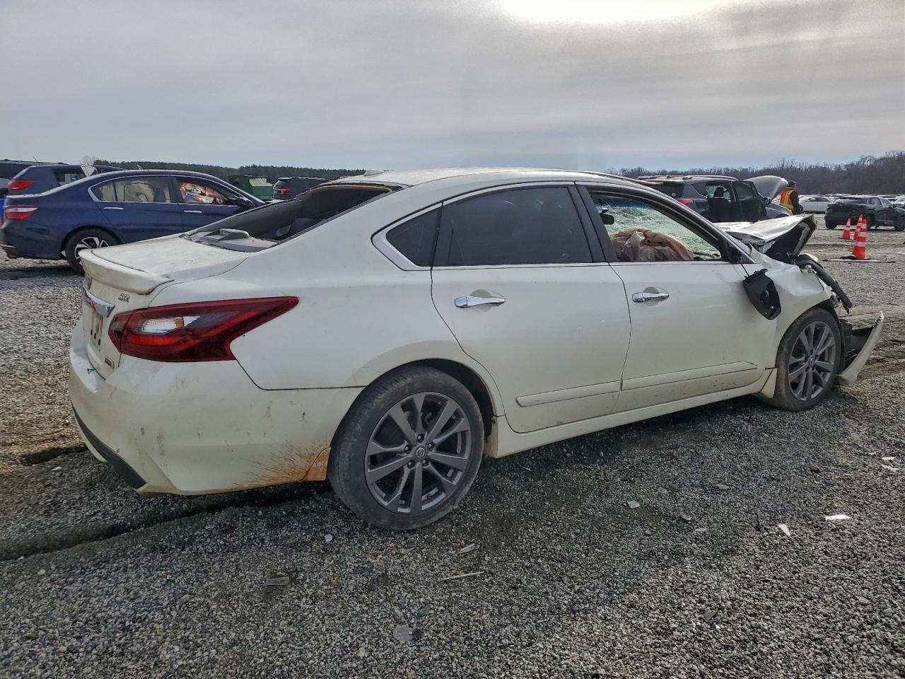2018 NISSAN ALTIMA
