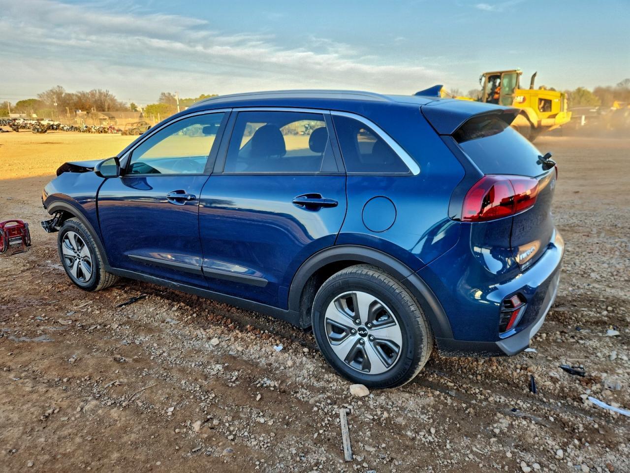 2022 KIA Niro