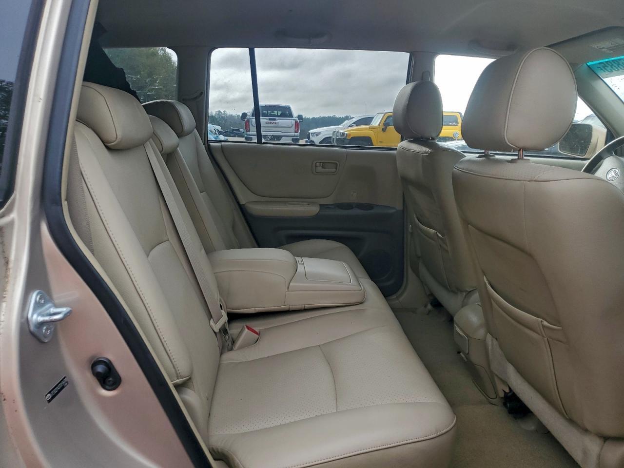 2007 TOYOTA HIGHLANDER