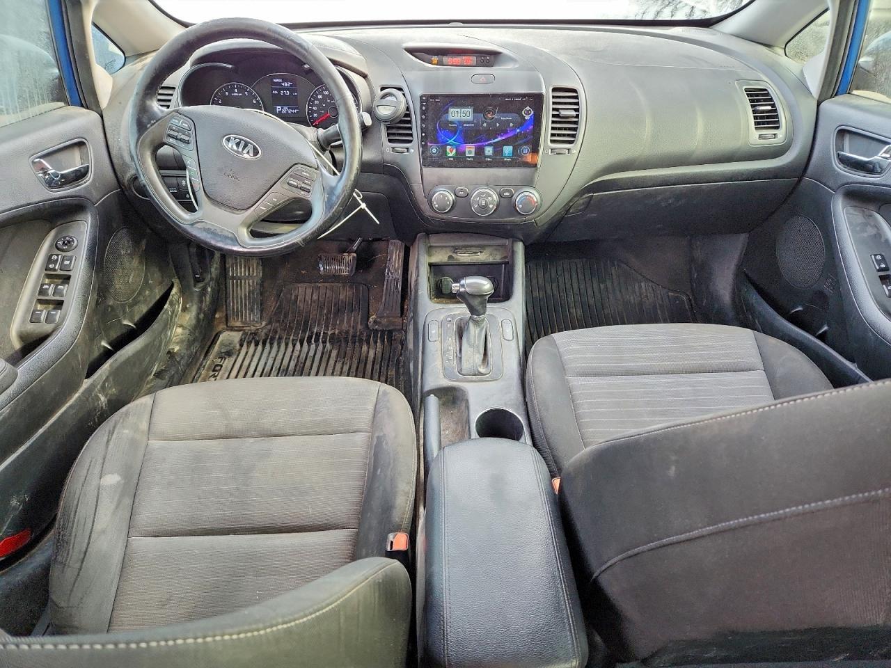 2015 KIA FORTE