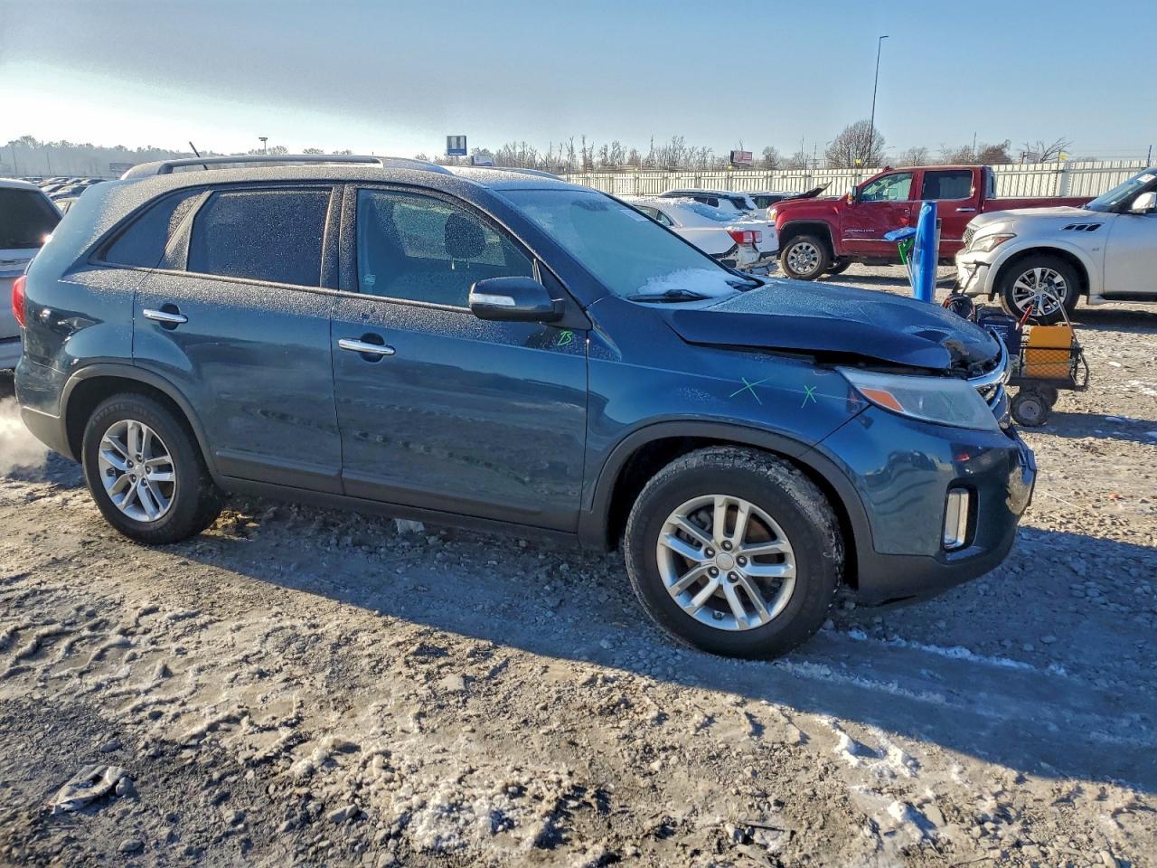 2015 KIA SORENTO