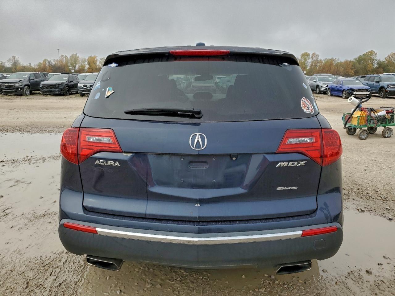 2011 ACURA MDX