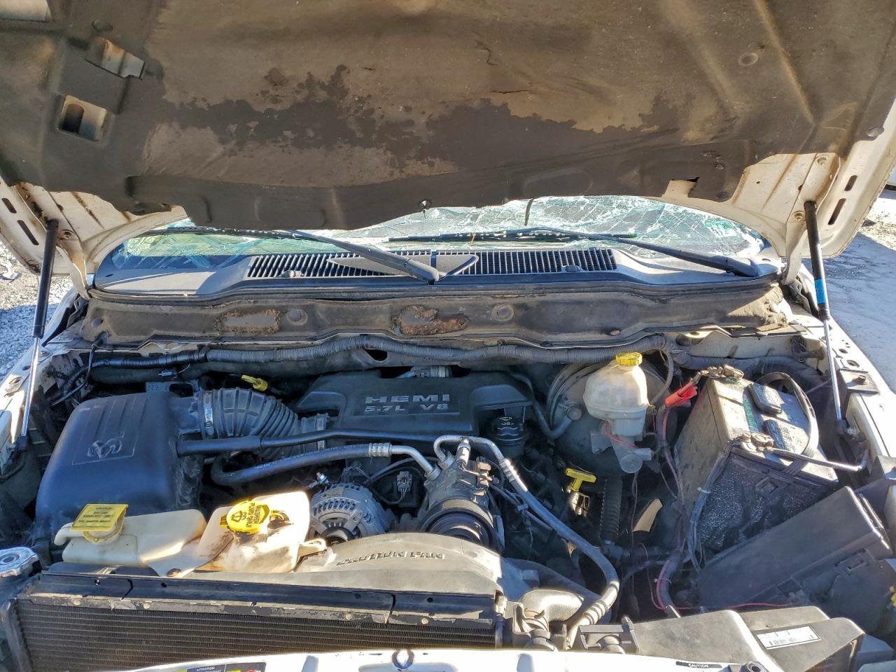 2006 DODGE Ram 2500