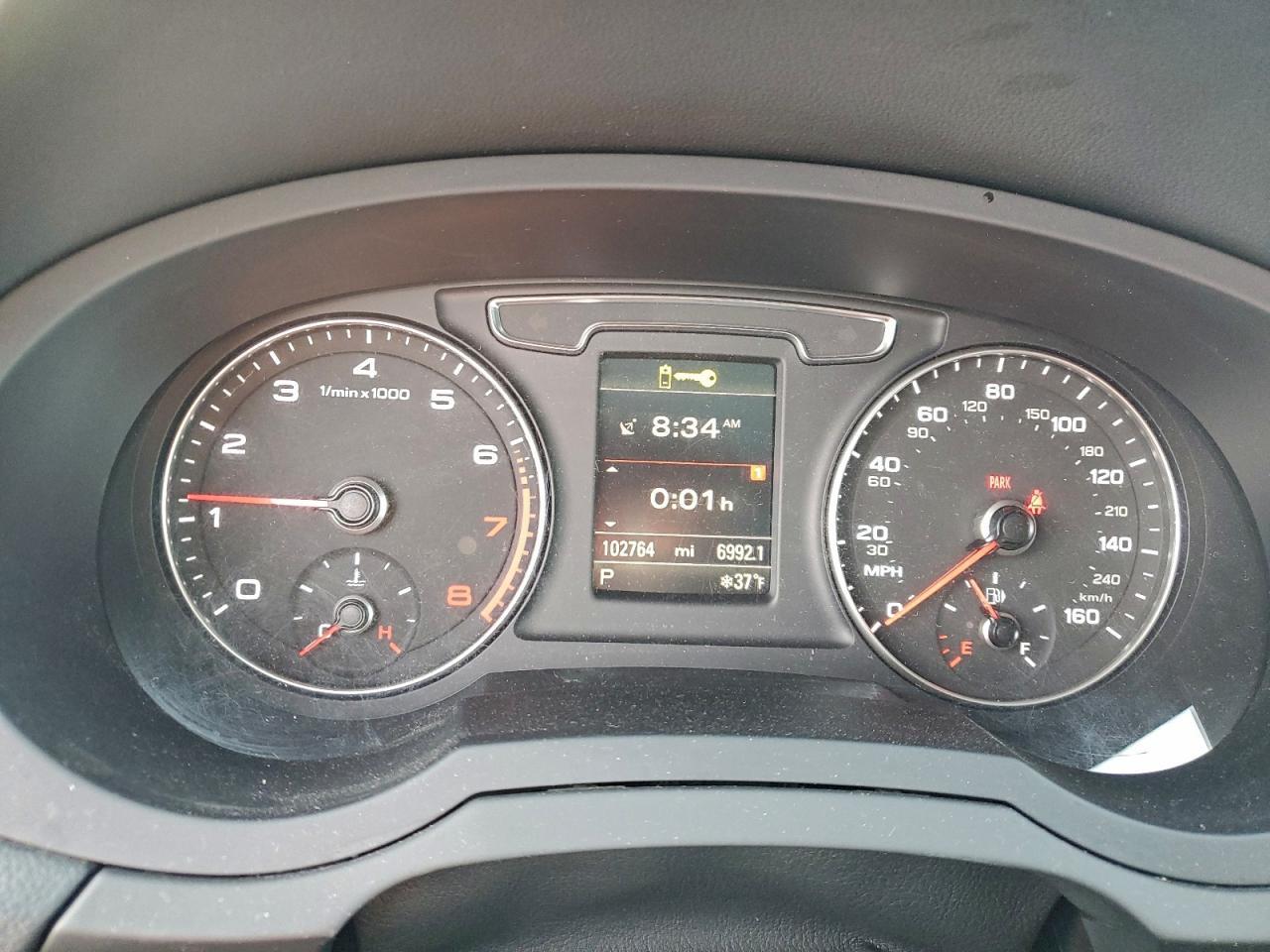 2017 AUDI Q3