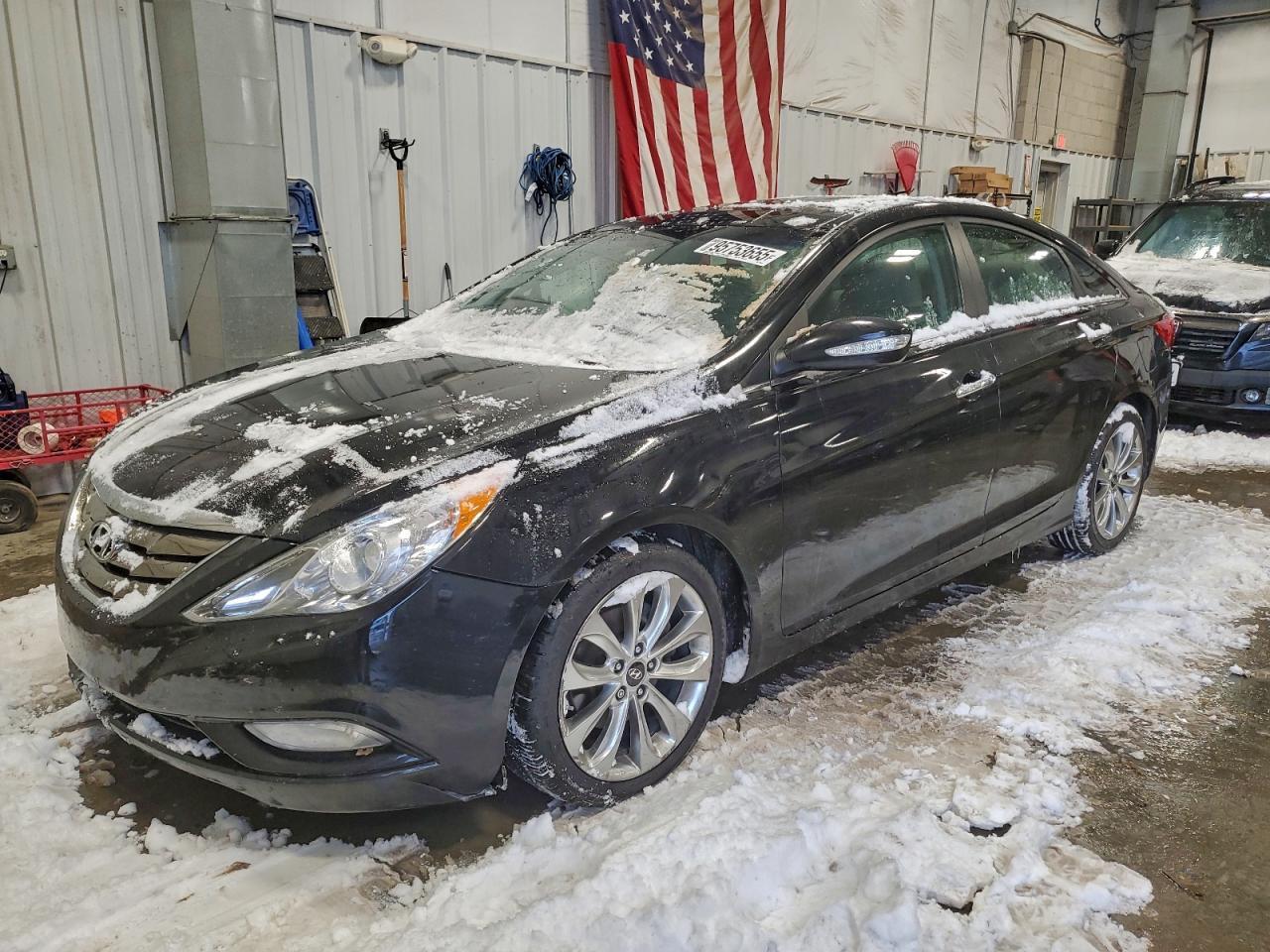 2012 HYUNDAI SONATA