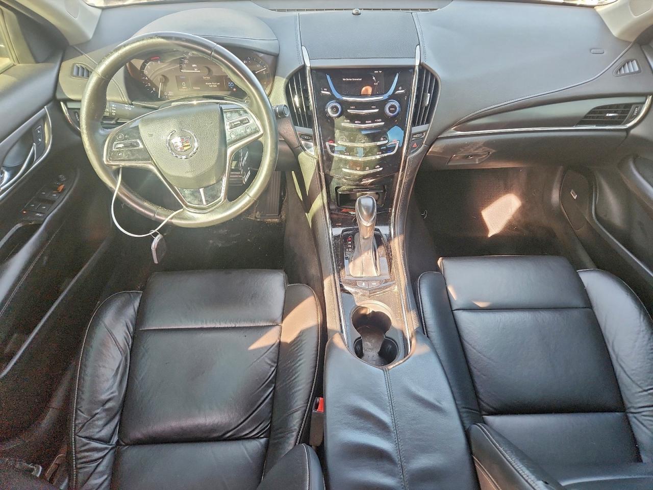 2013 CADILLAC ATS