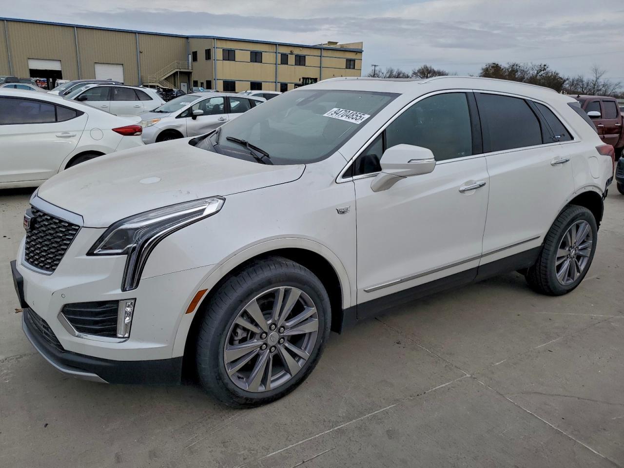 2024 CADILLAC XT5