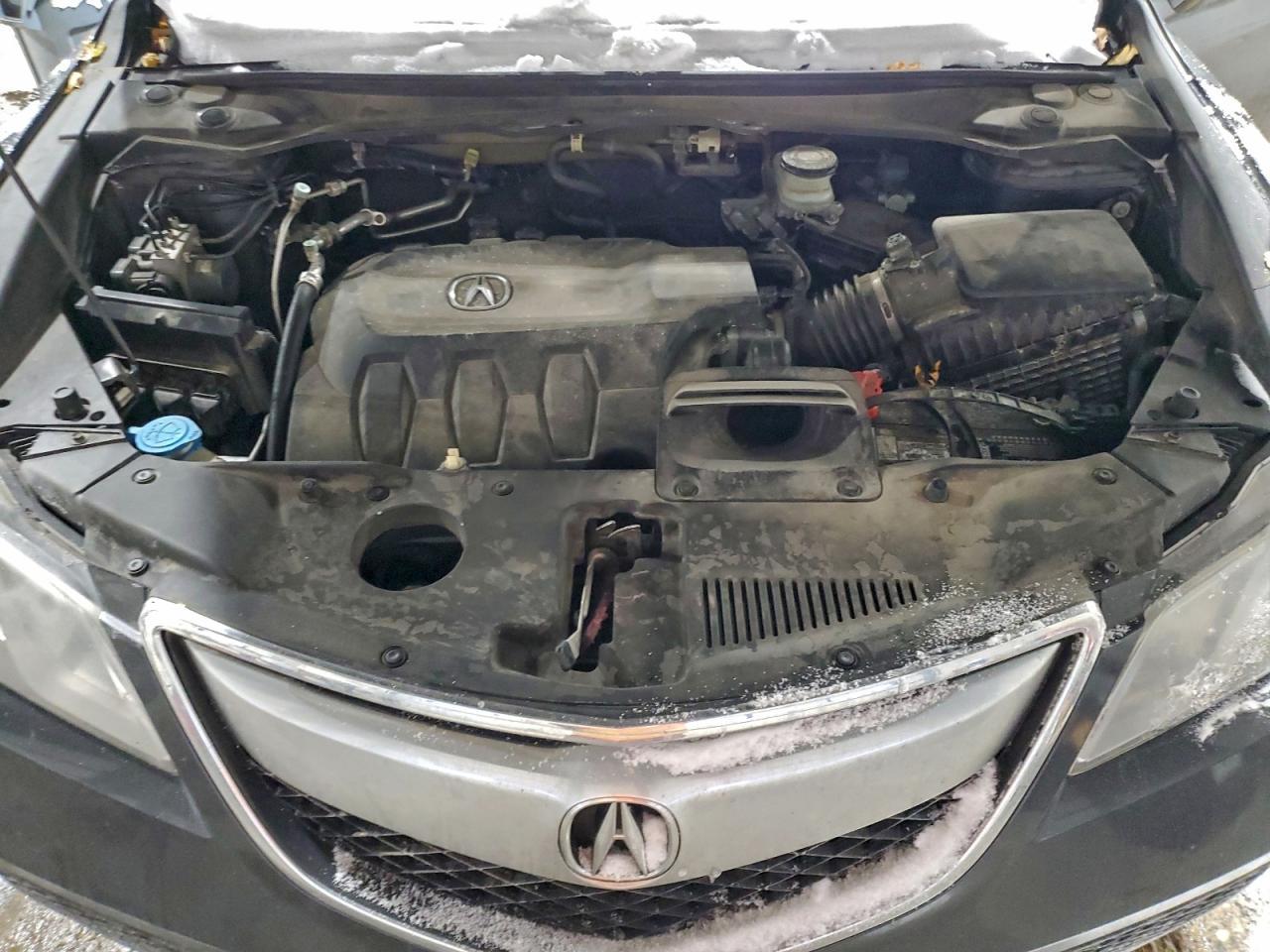 2015 ACURA RDX