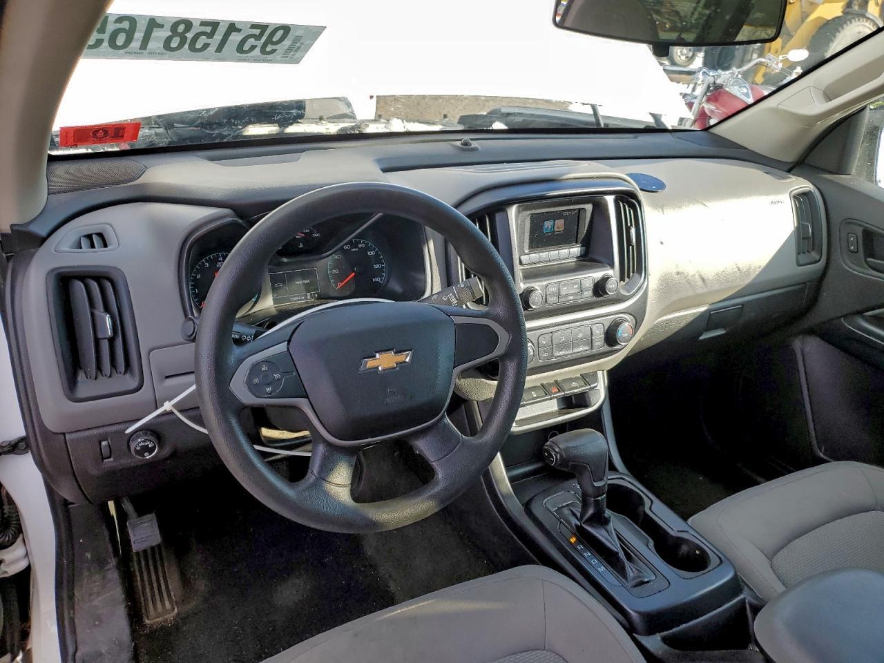2016 CHEVROLET COLORADO