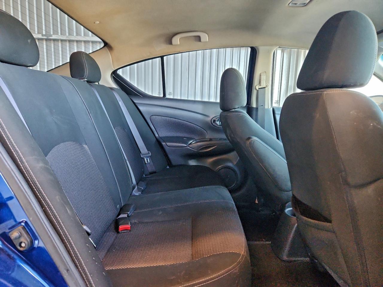 2018 NISSAN VERSA