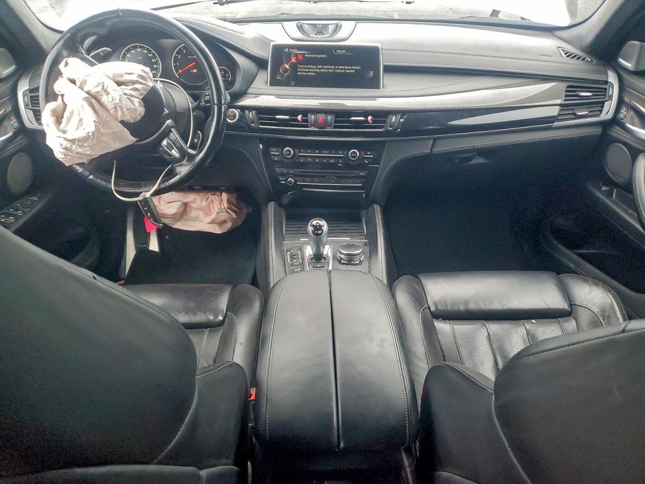 2016 BMW X6