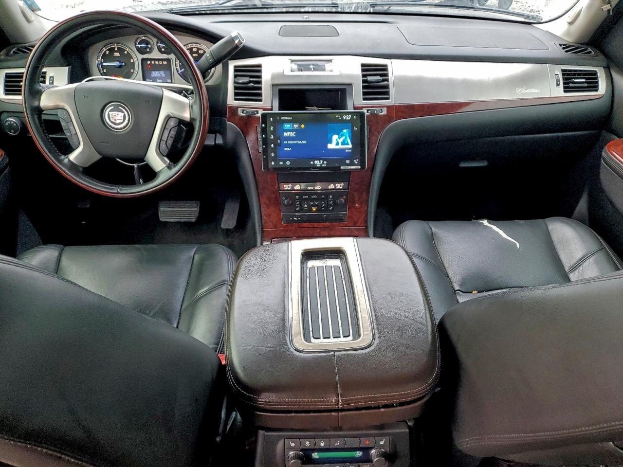 2014 CADILLAC Escalade ESV