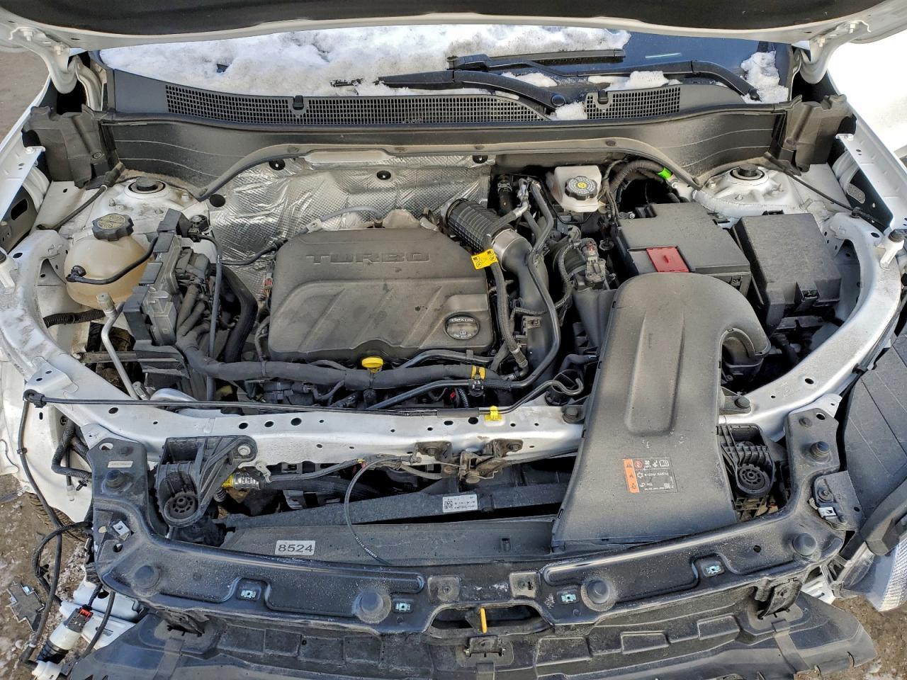 2024 CHEVROLET TRAX
