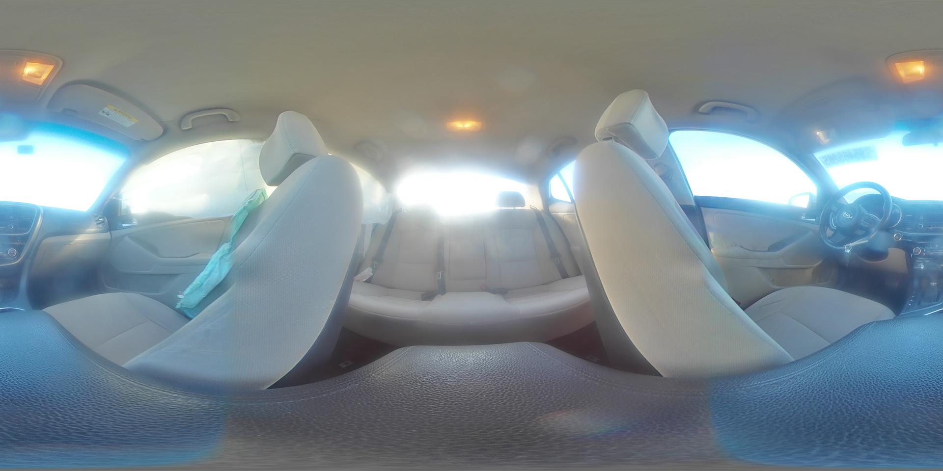 2016 KIA Optima Hybrid