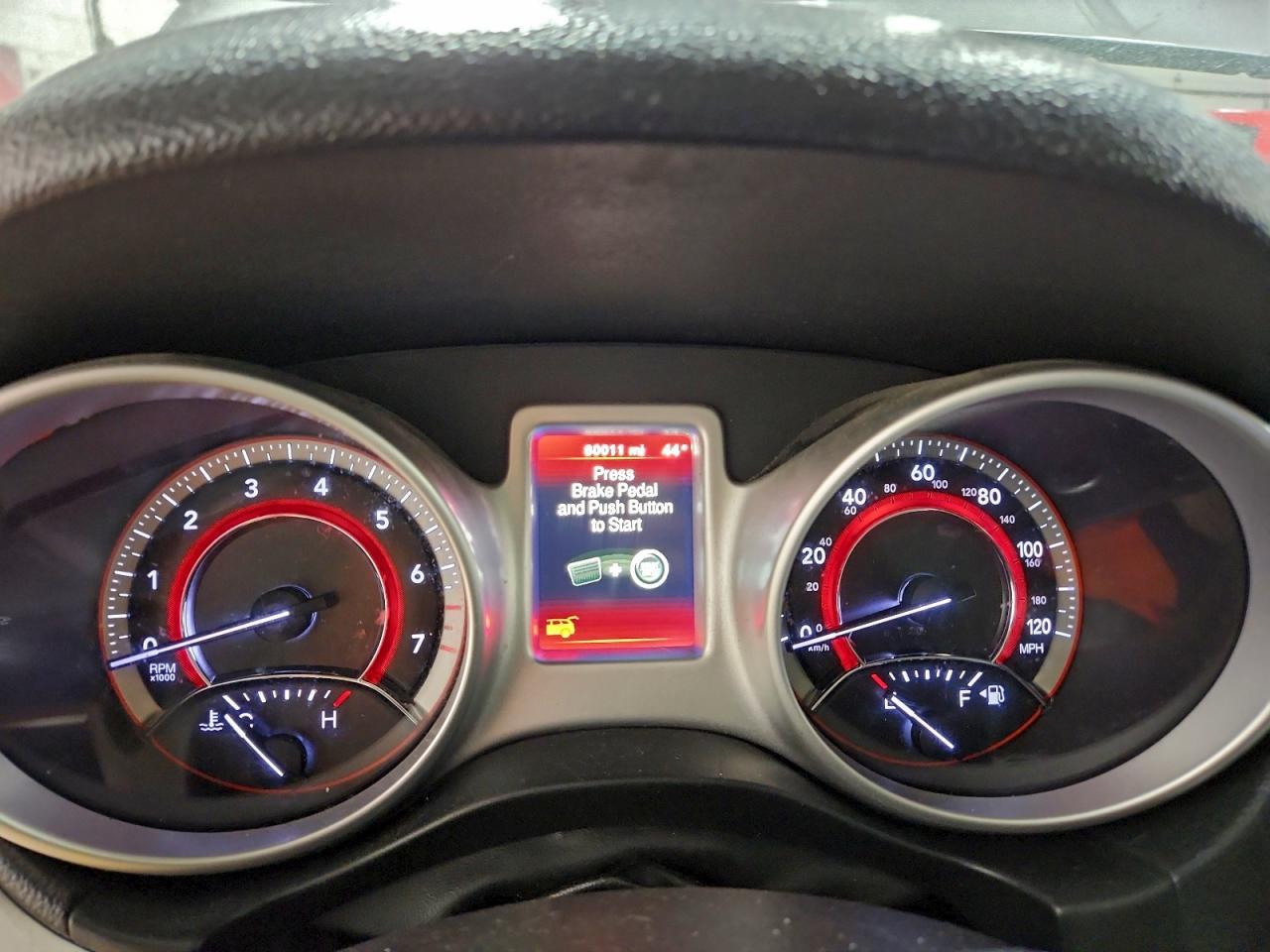 2019 DODGE JOURNEY