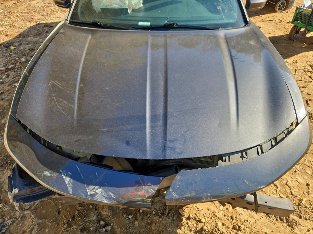 2019 DODGE CHARGER