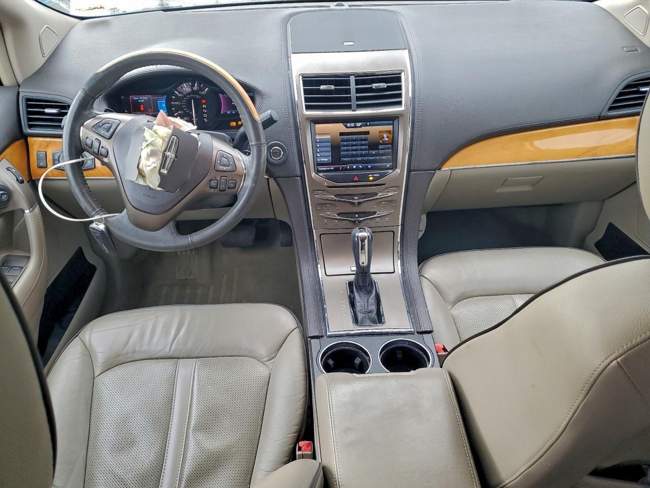 2014 LINCOLN MKX