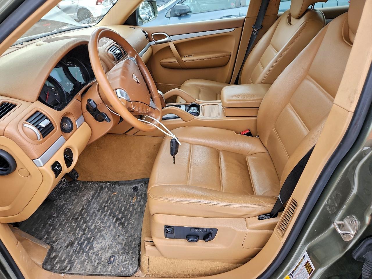 2008 PORSCHE CAYENNE