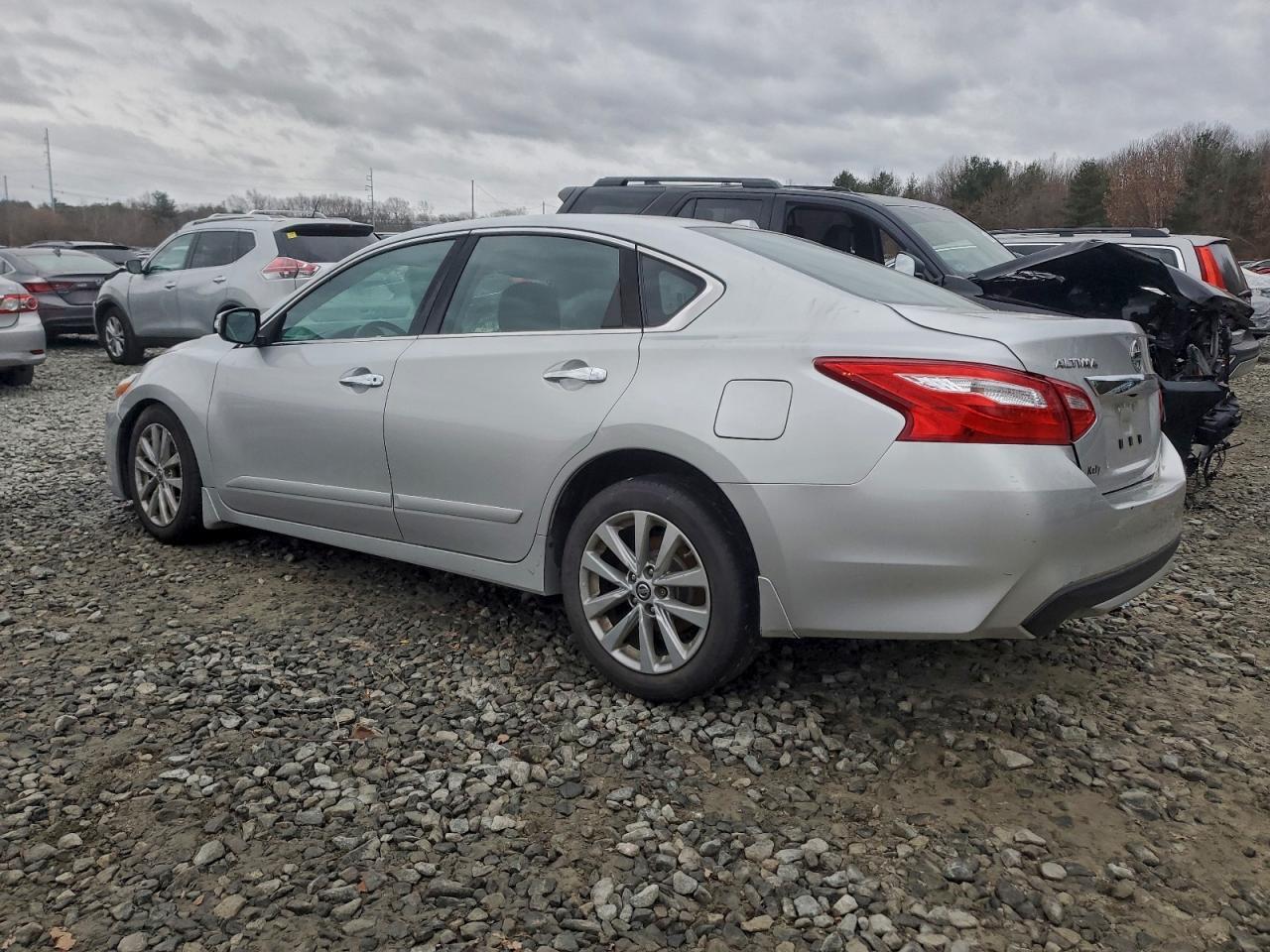 2016 NISSAN ALTIMA
