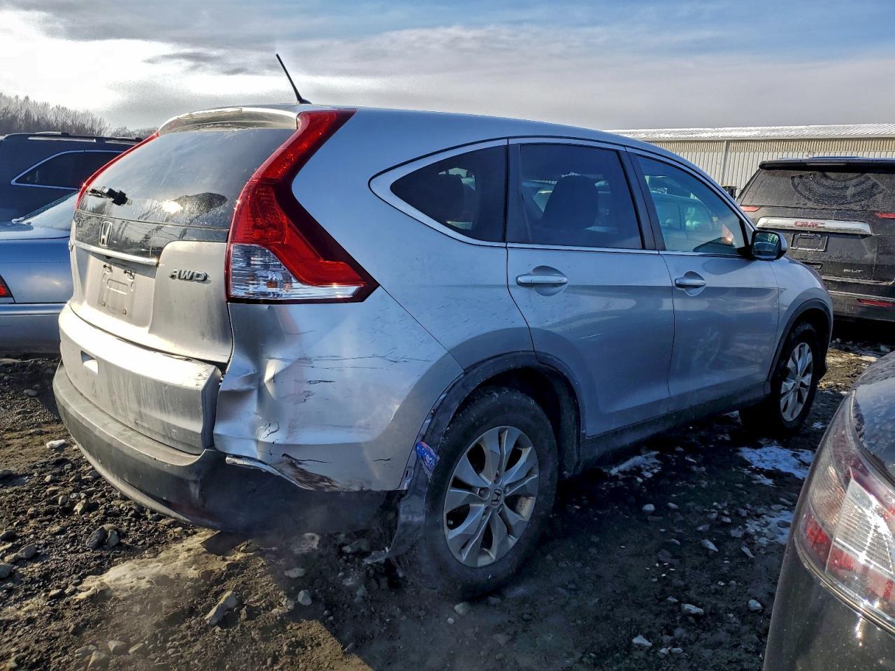 2014 HONDA CR-V