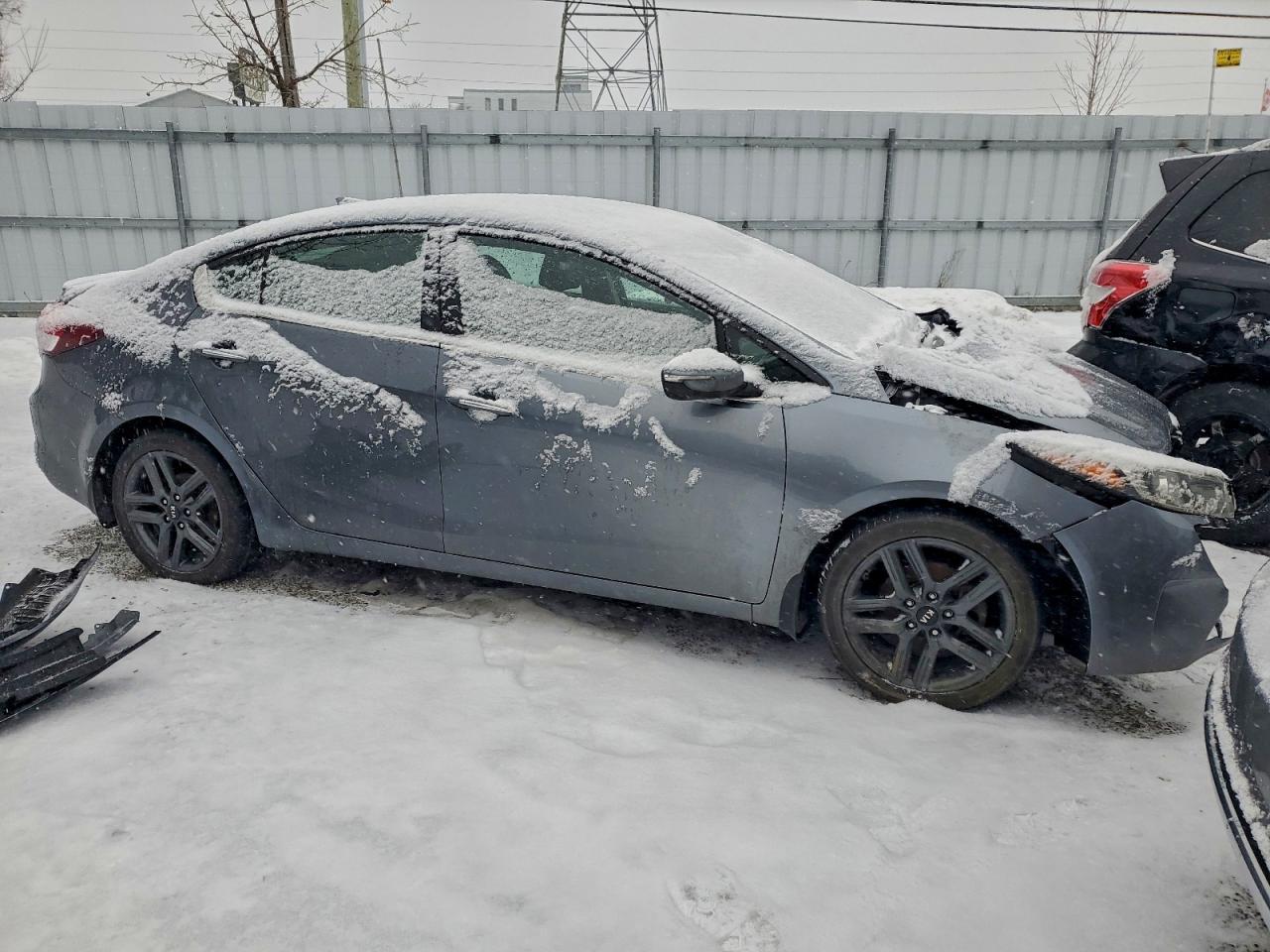 2017 KIA FORTE
