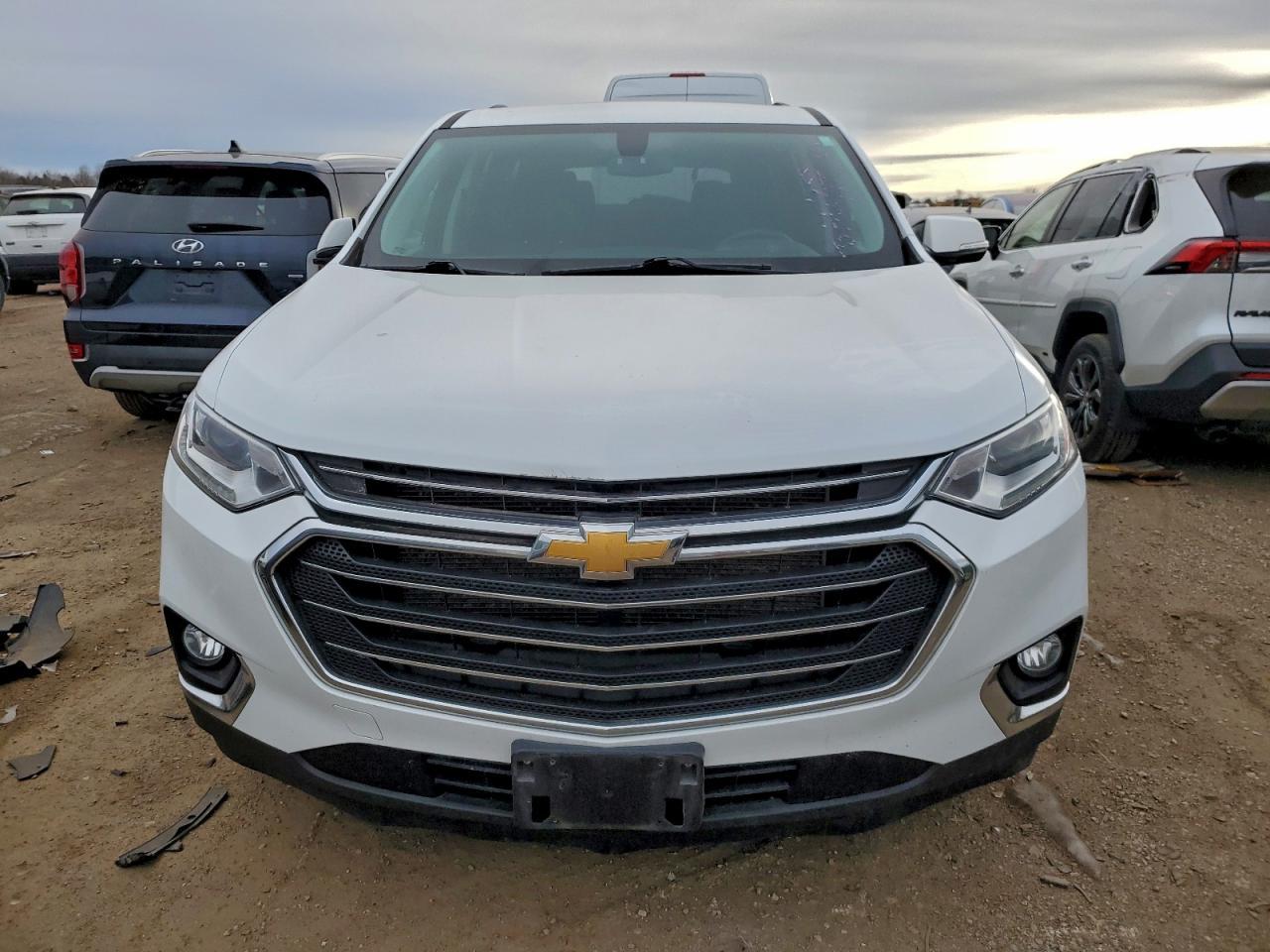 2020 CHEVROLET TRAVERSE