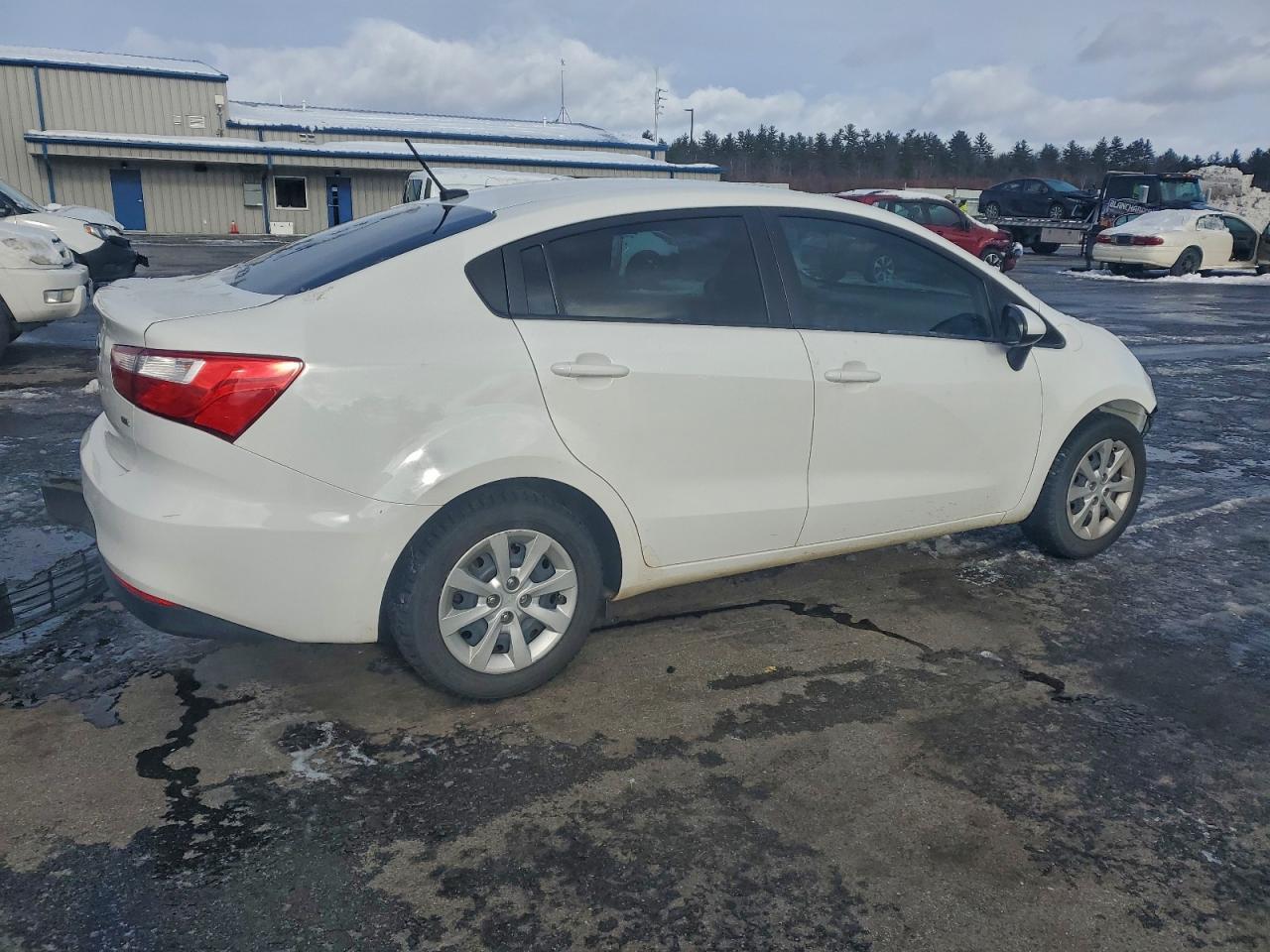 2017 KIA RIO