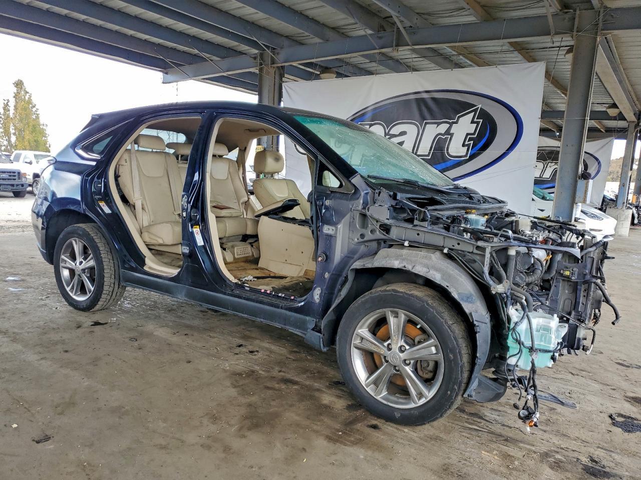 2010 LEXUS RX 450H